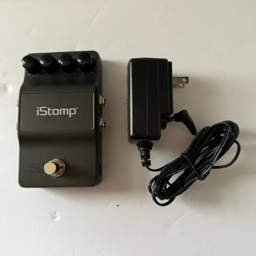 DigiTech Istomp Downloadable Stomp Box Effect Processor - Picture 6 of 7